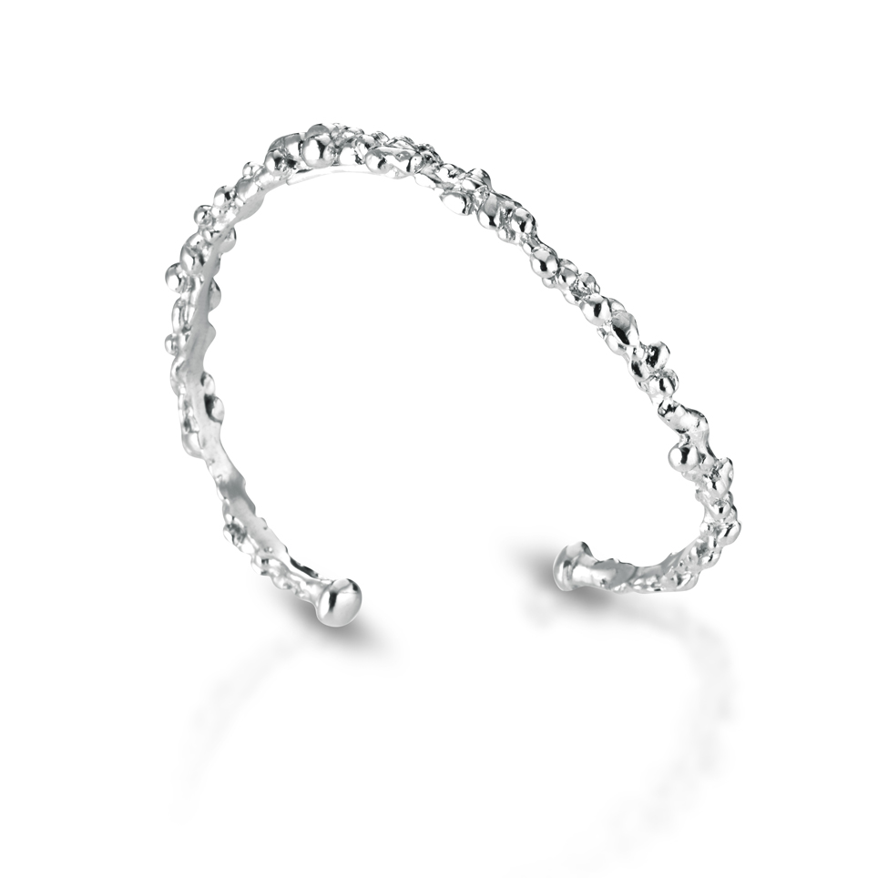  Silver bracelet